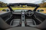 Porsche 718 Boxster 2016 года (UK)